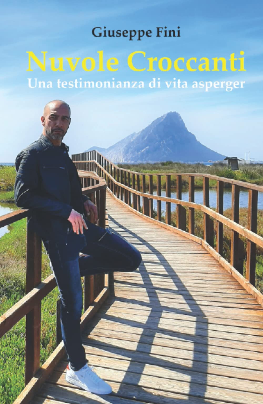 Nuvole Croccanti: Una testimonianza di vita asperger book