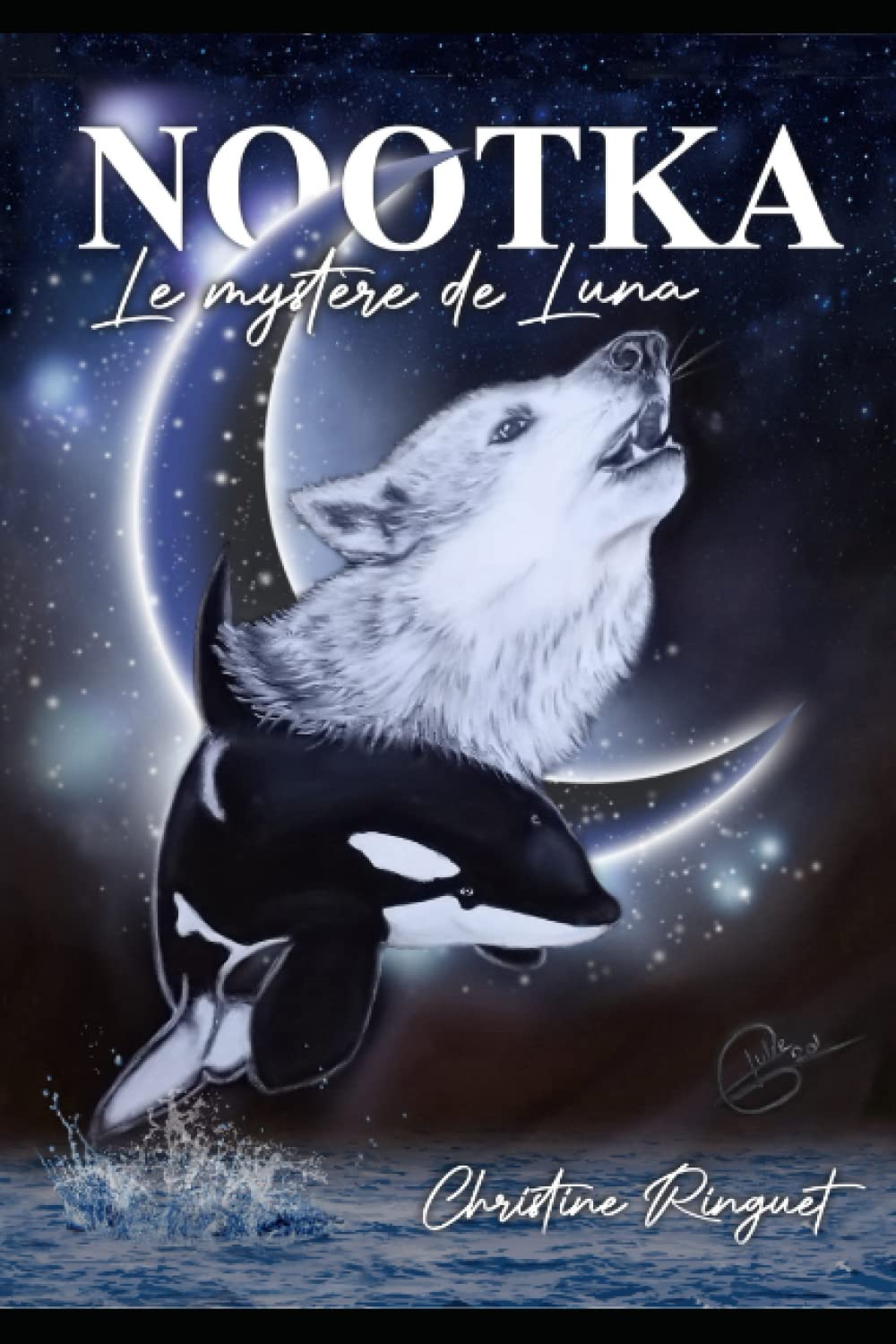 Nootka: Le mystère de Luna book