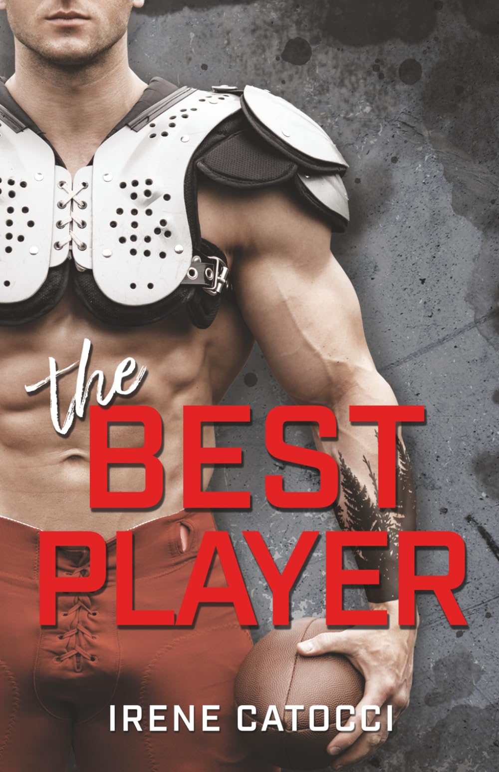 The Best Player (Wild football player, Band 1) Leisure & Fun
