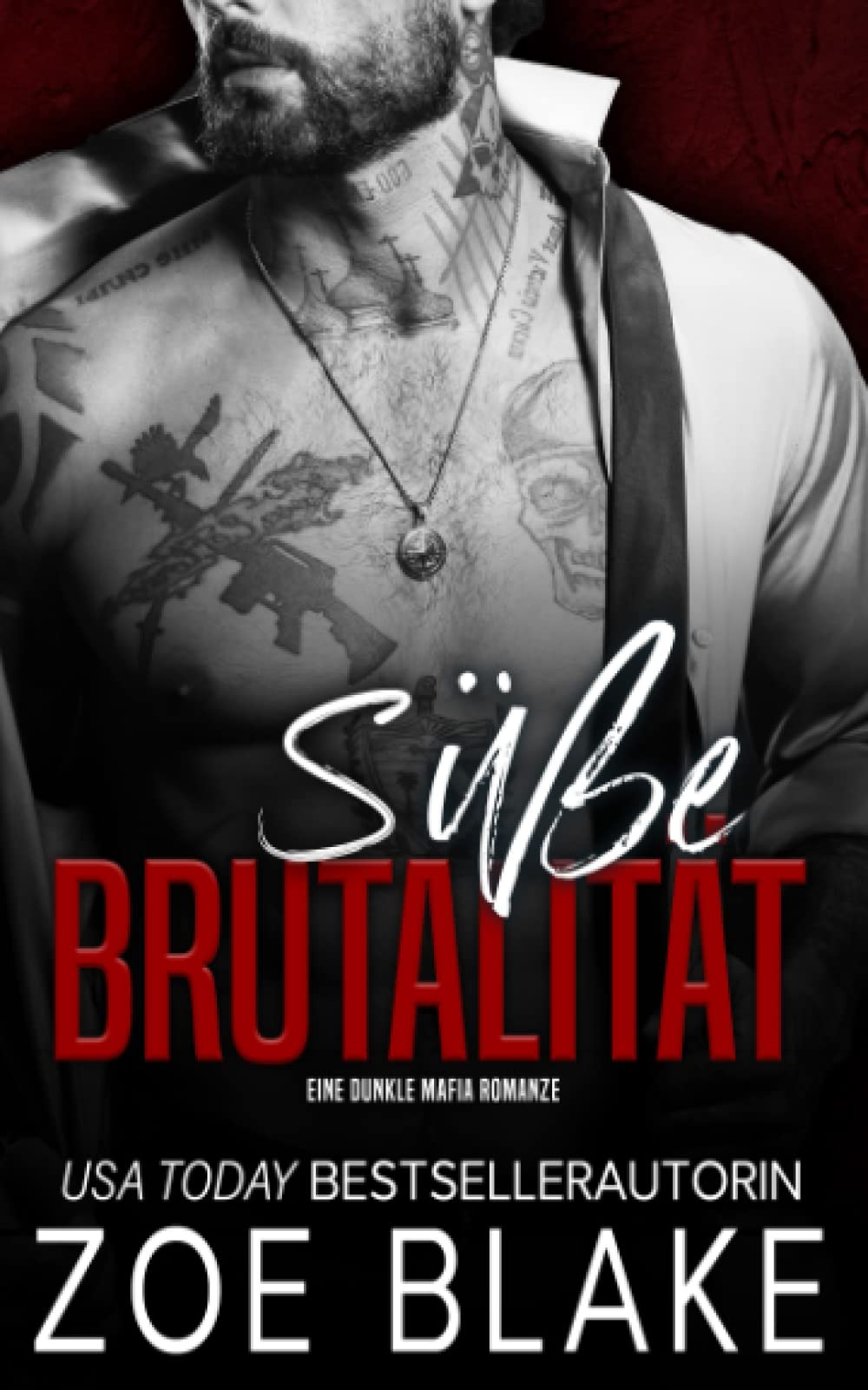 Süße Brutalität: Eine Dunkle Mafia Romanze (Rücksichtslose Besessenheit Serie, Band 4) Romantic Thrillers
