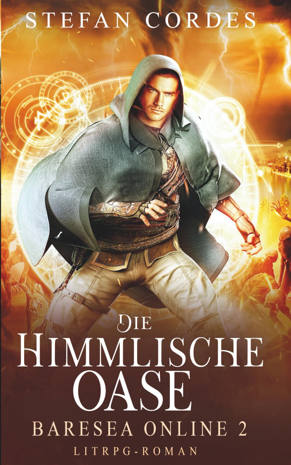 Die Himmlische Oase: Baresea Online 2 (LitRPG-Roman) Contemporary literature