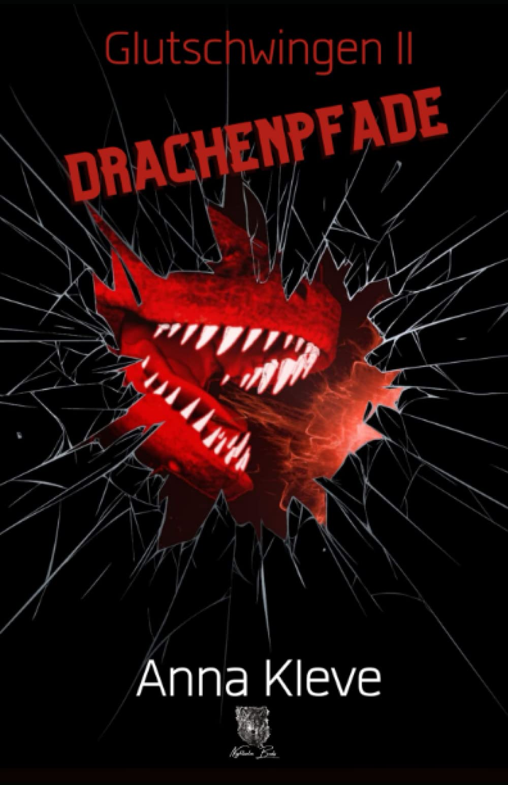 Drachenpfade: Glutschwingen 2 Urban Fantasy Books