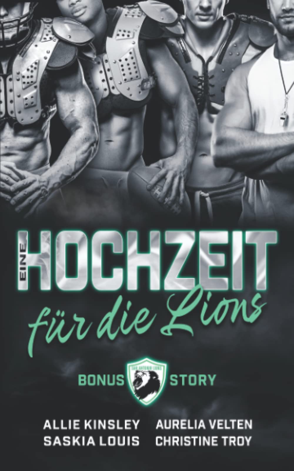 Eine Hochzeit für die Lions Contemporary Romance