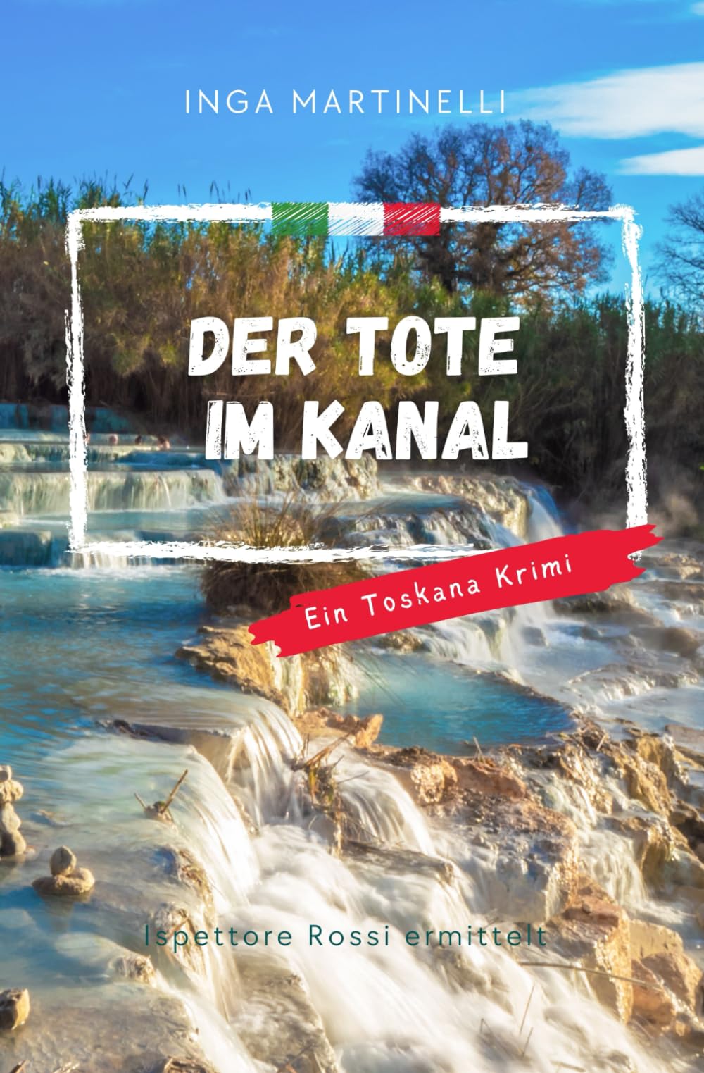 Der Tote im Kanal: Ein Fall für Ispettore Rossi Humour & Satire