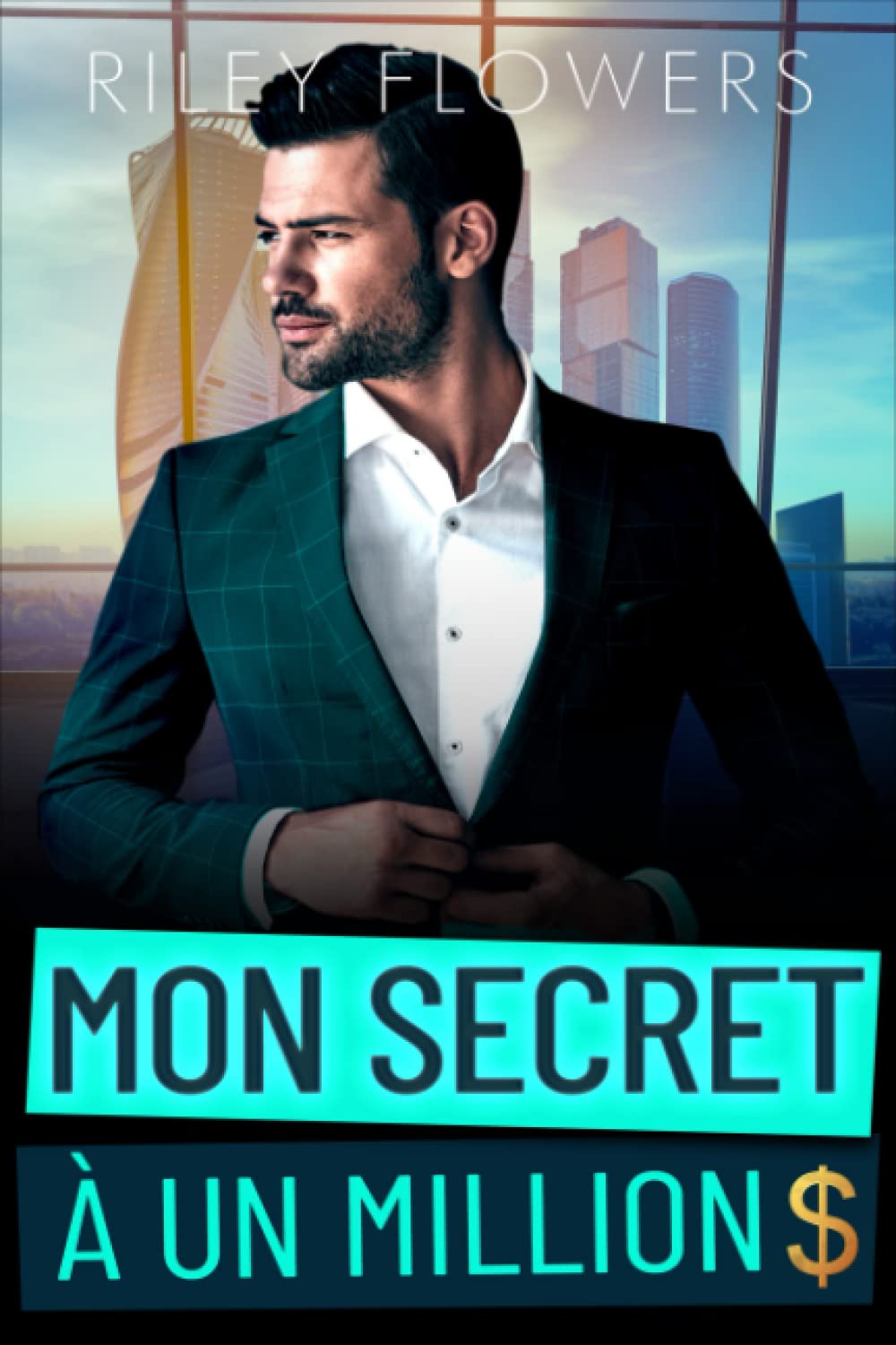Mon secret à un million $ (Histoires d'amour secrètes, Band 4) Contemporary literature