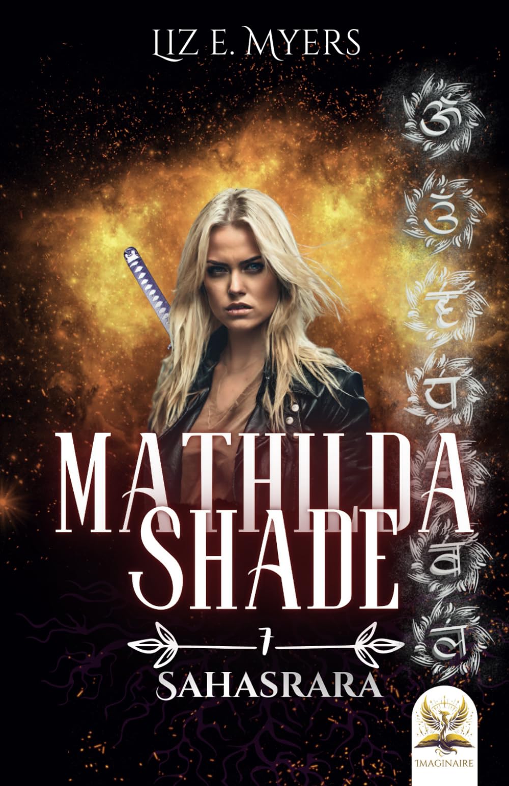 Sahasrara: Mathilda Shade - Livre VII book