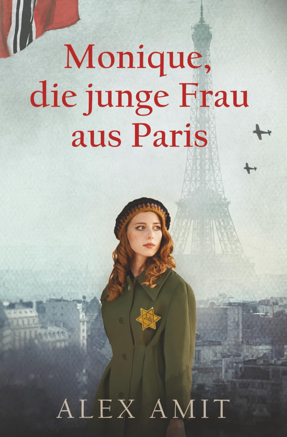 Monique, die junge Frau aus Paris book