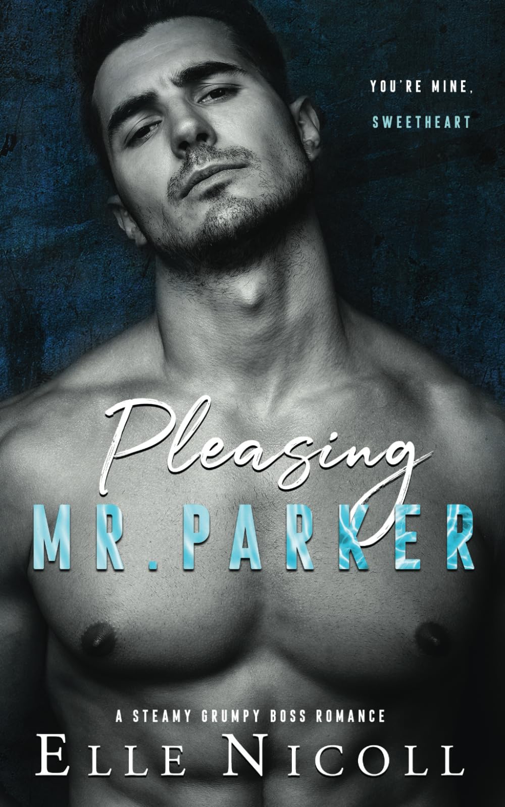 Pleasing Mr. Parker: A steamy grumpy boss romance (The Men Series - Interconnected Standalone Romances, Band 5) Contemporary literature