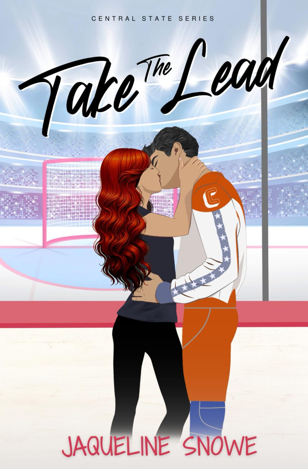 Take the Lead: Best friend's older brother, fake dating romance... (Central State) New Adult