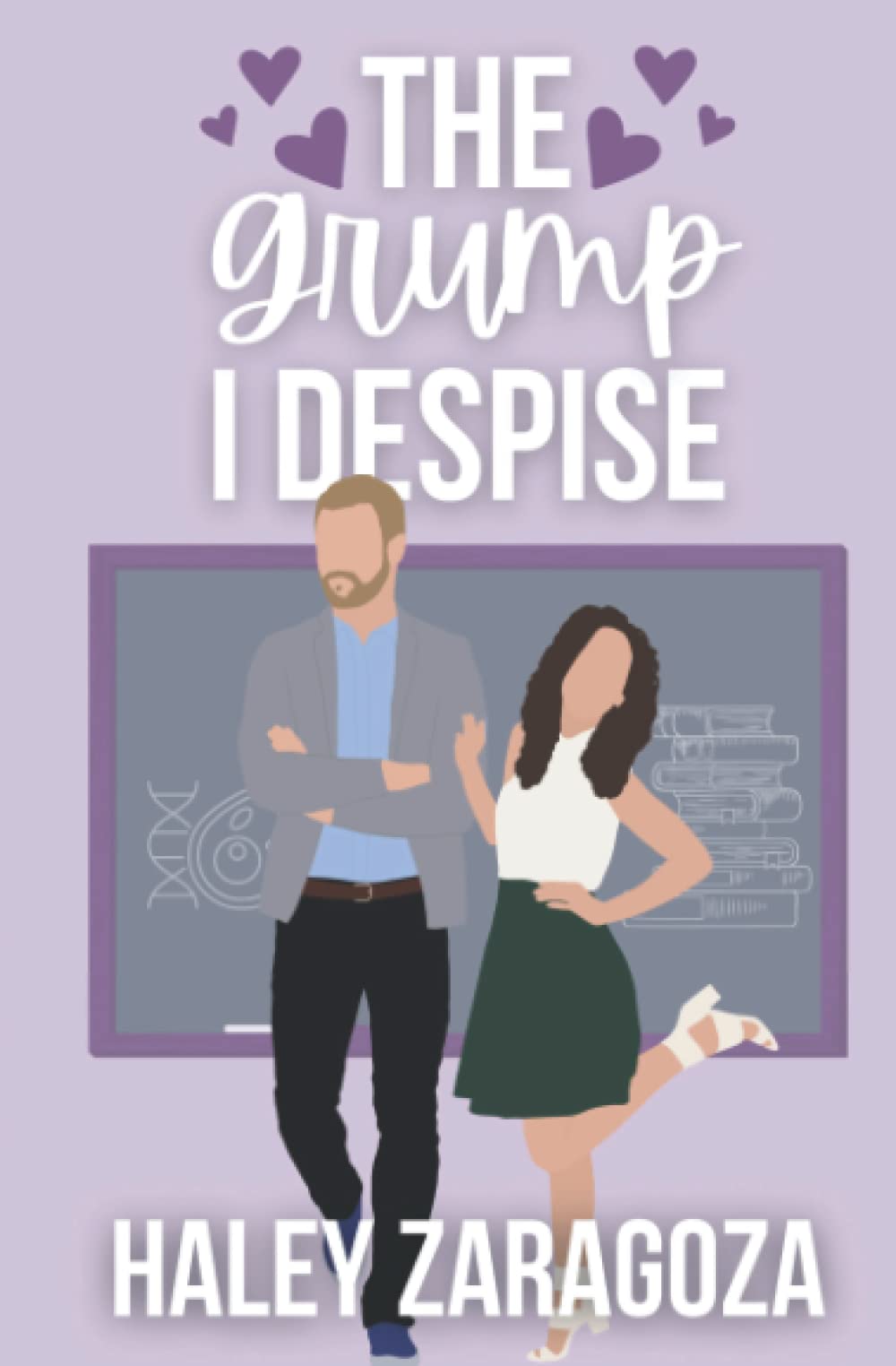 The Grump I Despise (When In Waverly, Band 3) Humour & Satire