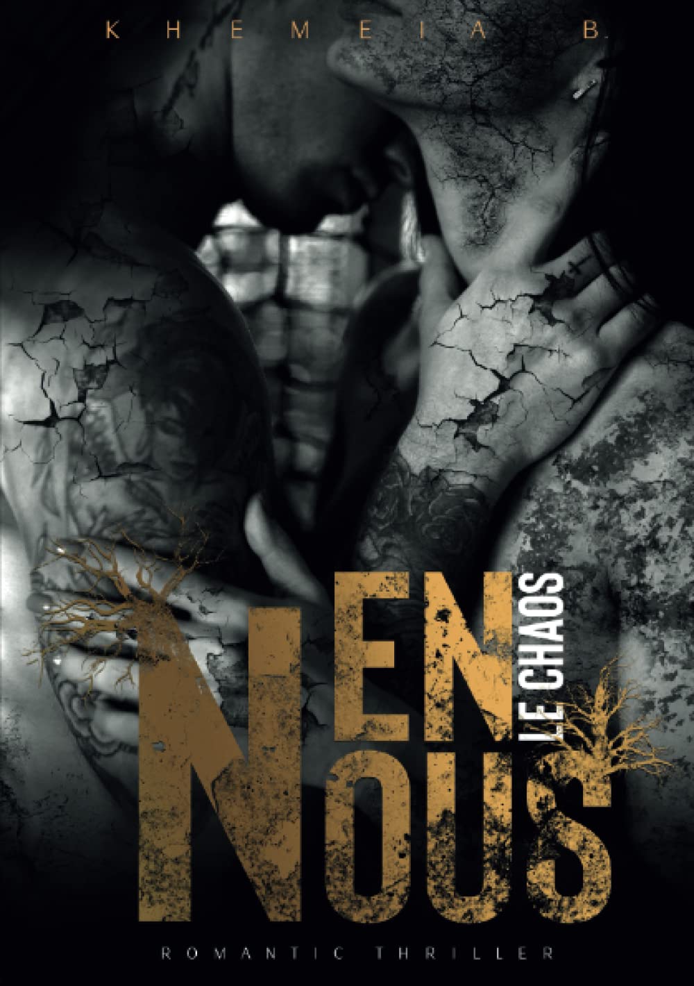 En nous le chaos: romance sombre Romantic Thrillers