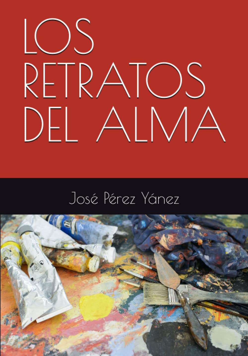 LOS RETRATOS DEL ALMA book