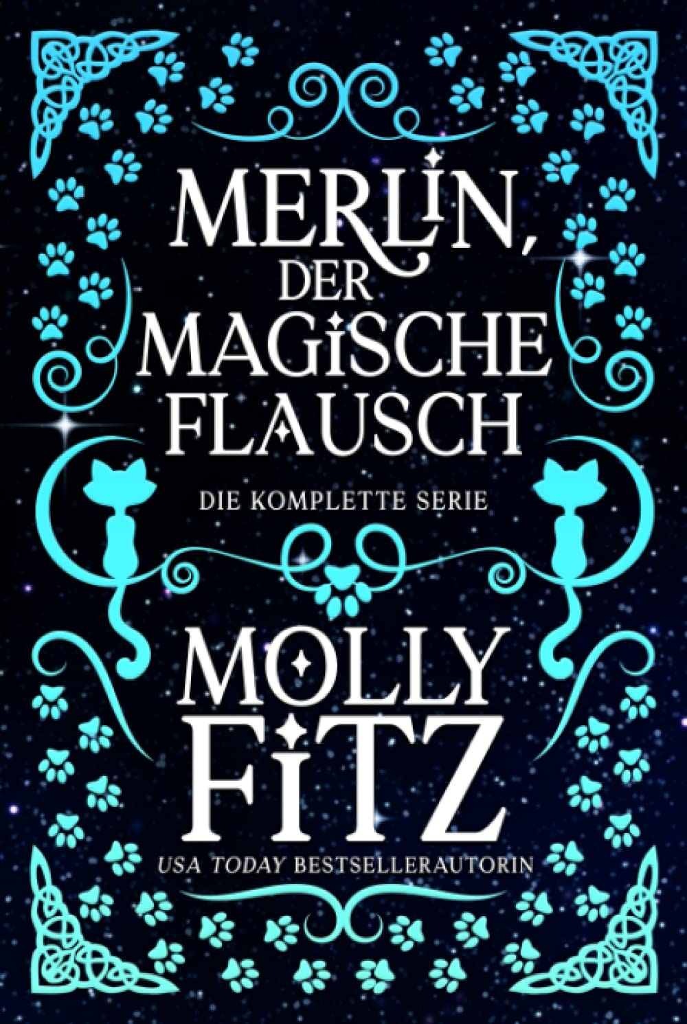 Merlin der magische Flausch: Die Komplette Serie book
