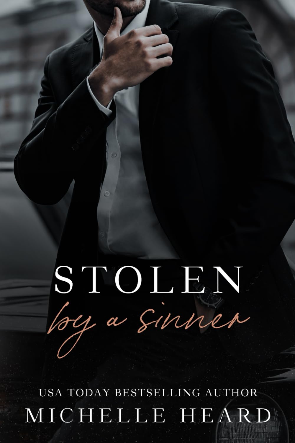 Stolen By A Sinner (The Sinners Series) Suspense & Thrillers