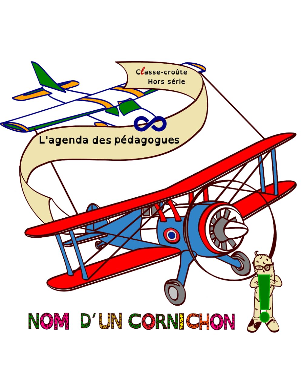 L'agenda des pédagogues book