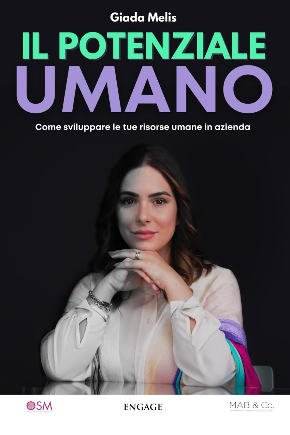 Il potenziale umano: Come sviluppare le risorse umane in azienda (Libri per imprenditori Engage/Book Boost) Business, Finance & Career