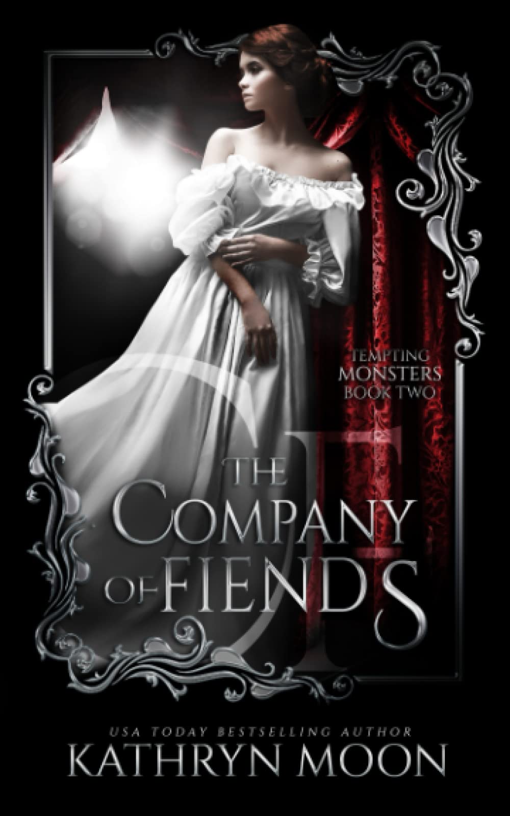 The Company of Fiends (Tempting Monsters, Band 2) Eroticism