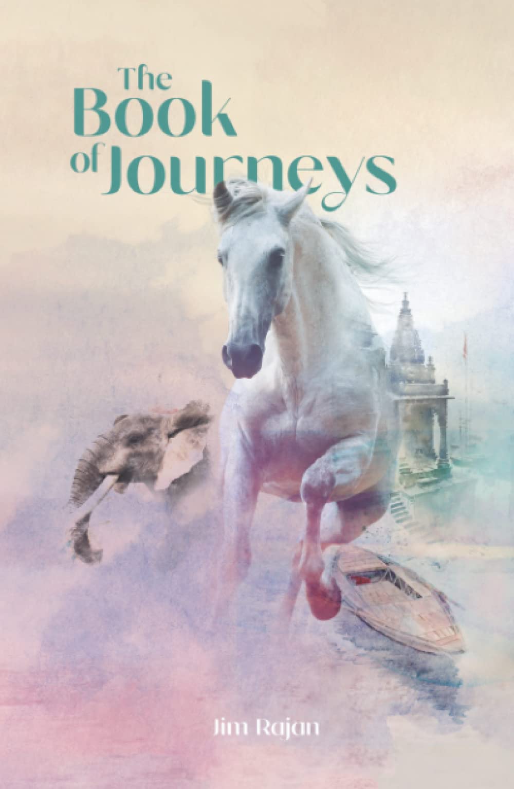 The Book of Journeys book