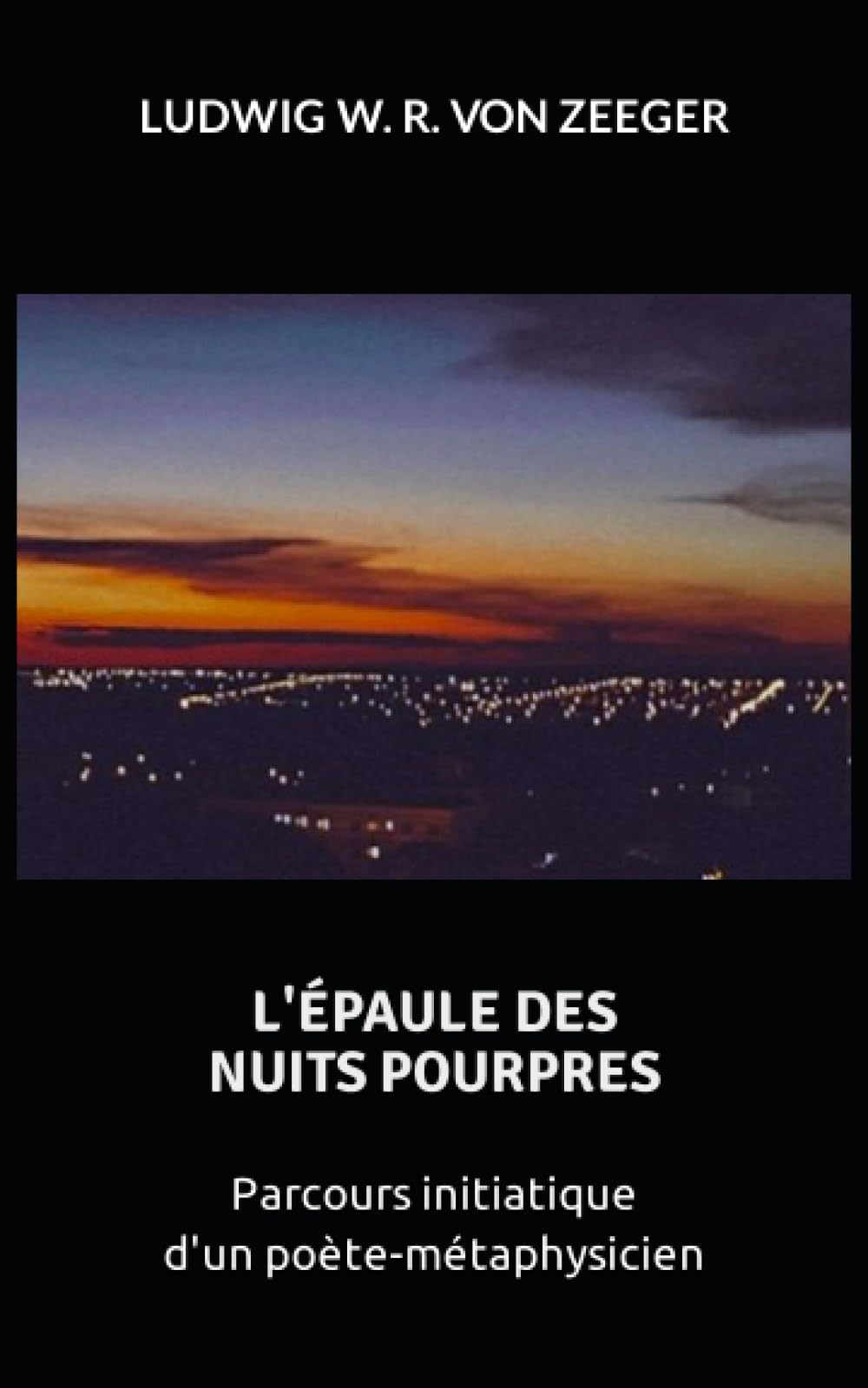 L'Épaule des Nuits Pourpres book