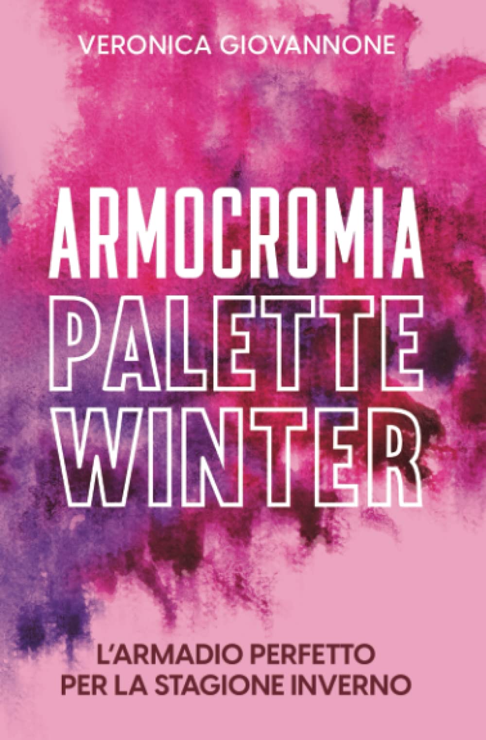 Armocromia Palette Winter: L'armadio perfetto per la stagione inverno book