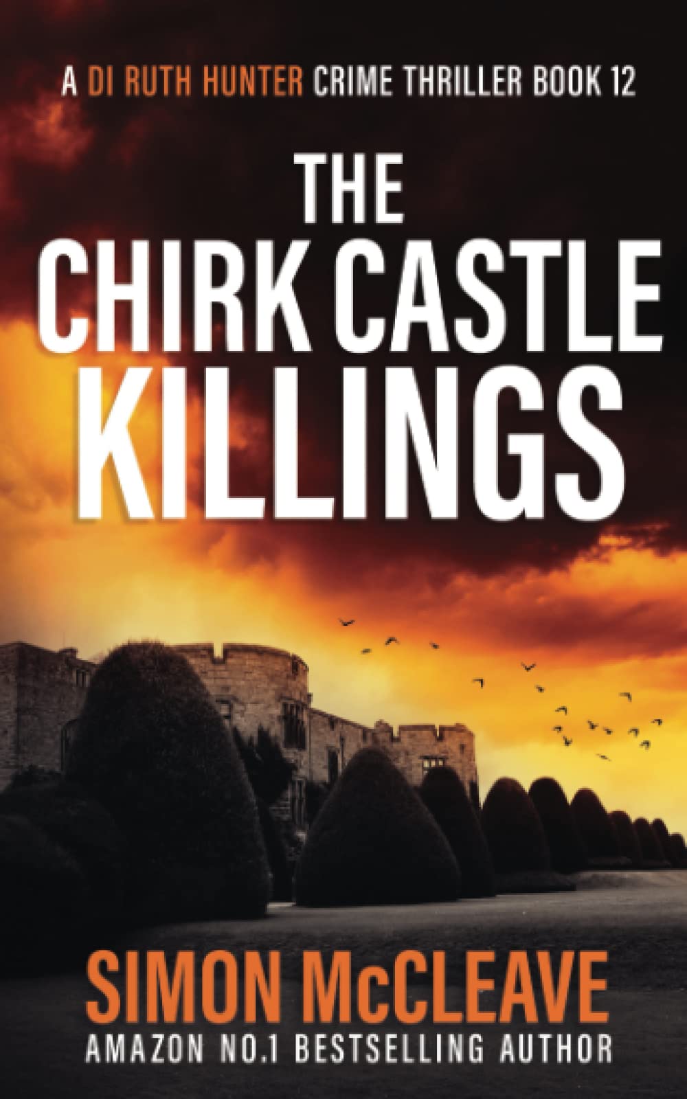 The Chirk Castle Killings: A Snowdonia Murder Mystery (A DI Ruth Hunter Crime Thriller, Band 12) Detective & CSI
