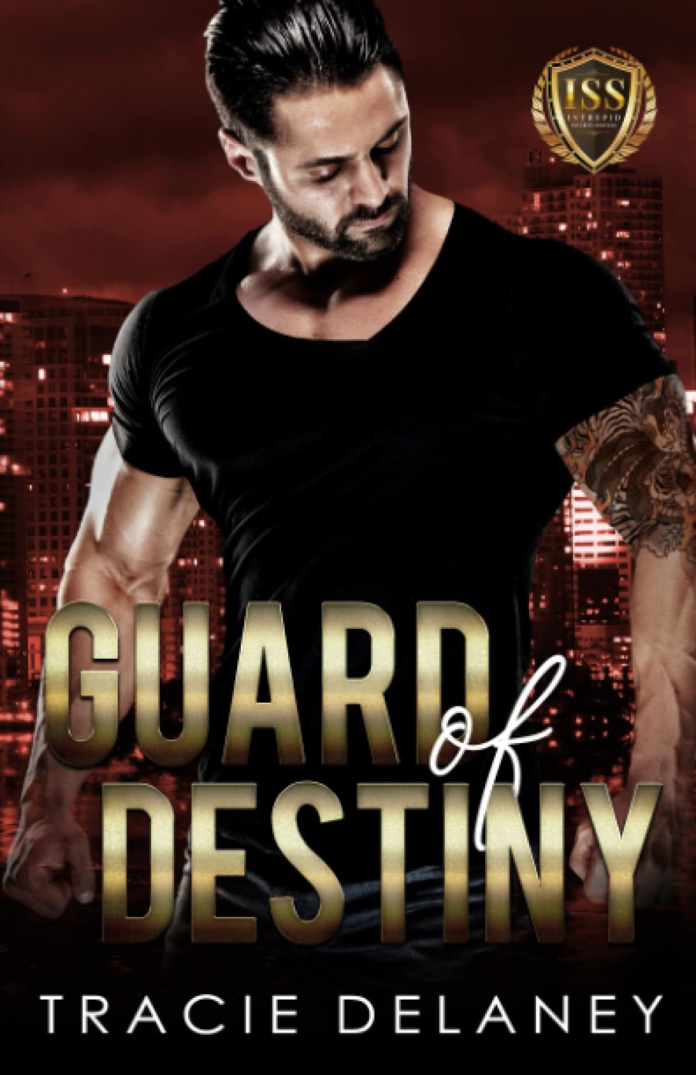 Guard of Destiny (The Intrepid Bodyguard Series) Action & Adventure