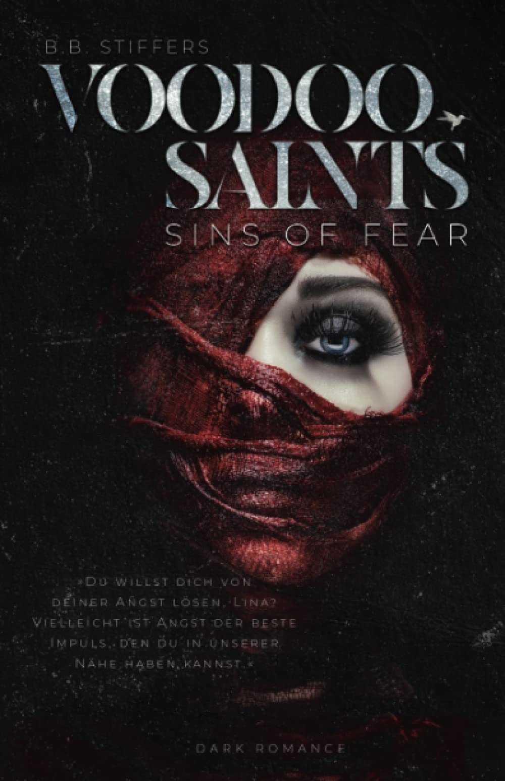 Voodoo Saints: Sins of Fear (Dark Romance, Band 1) Action & Adventure