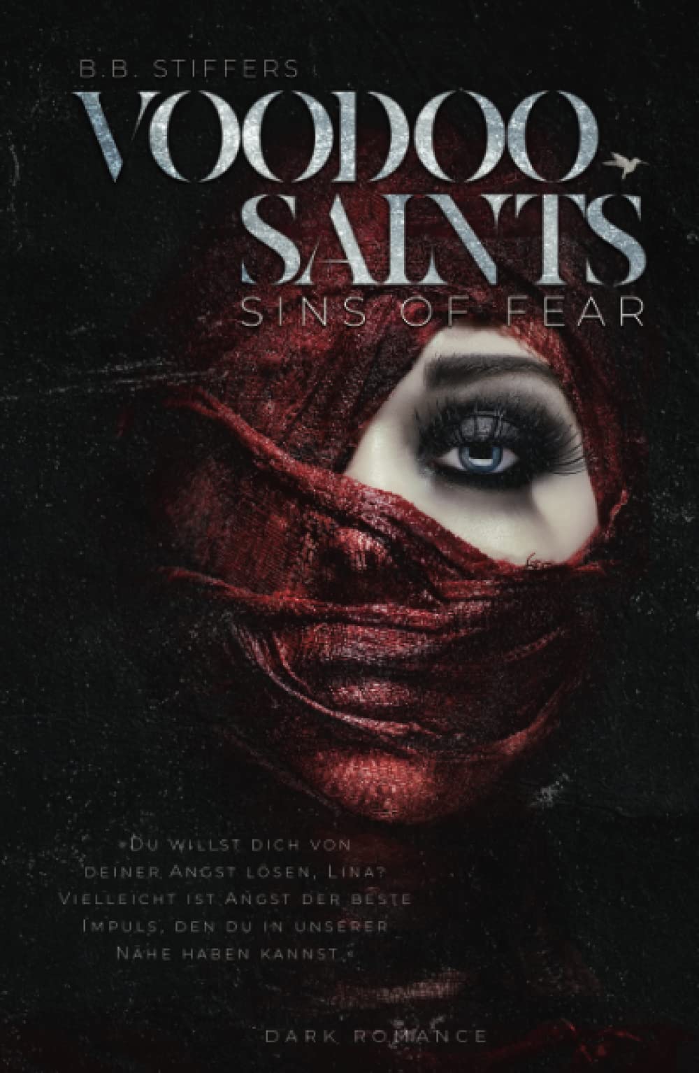 Voodoo Saints: Sins of Fear (Dark Romance, Band 1) Action & Adventure
