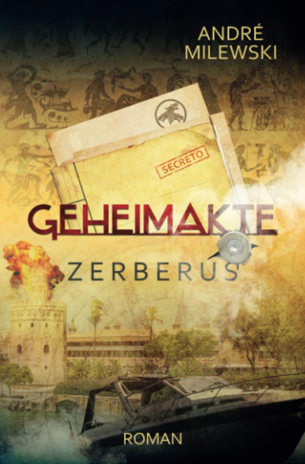 Product Image: Geheimakte Zerberus