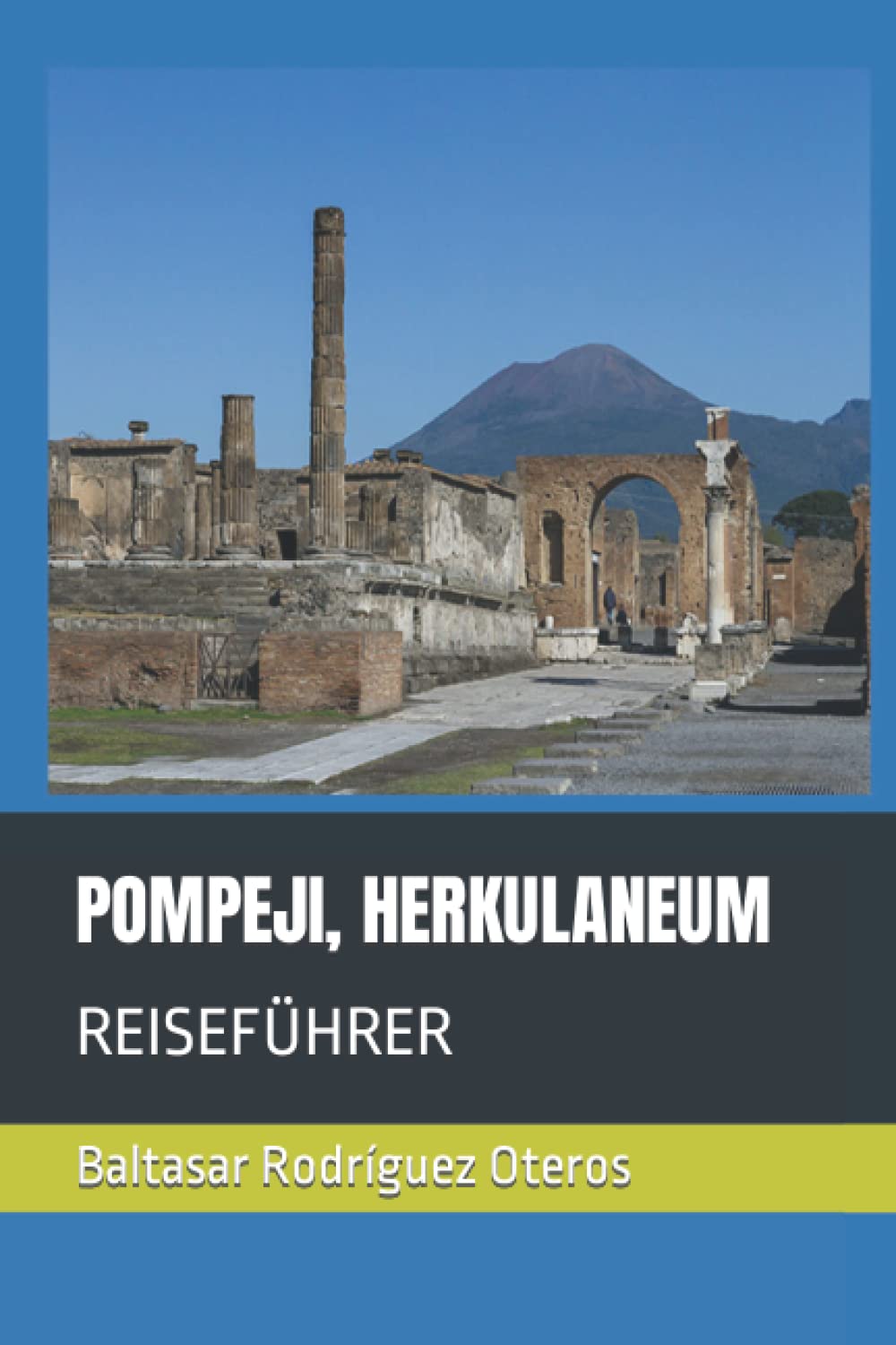 POMPEJI, HERKULANEUM: REISEFÜHRER Politics & History