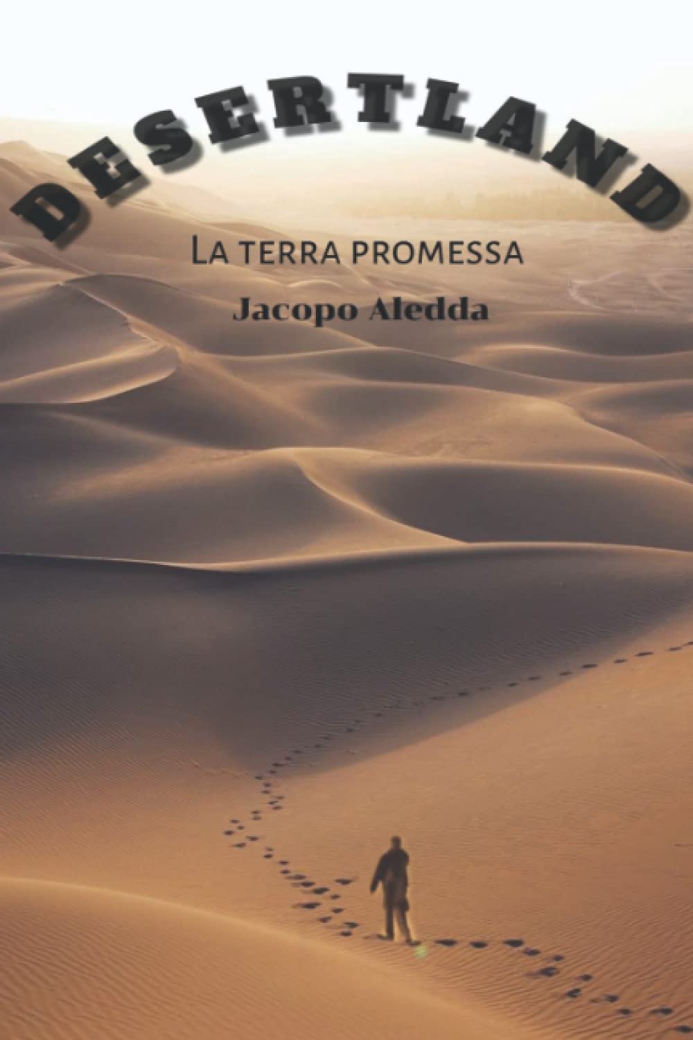 Desertland: La Terra Promessa book