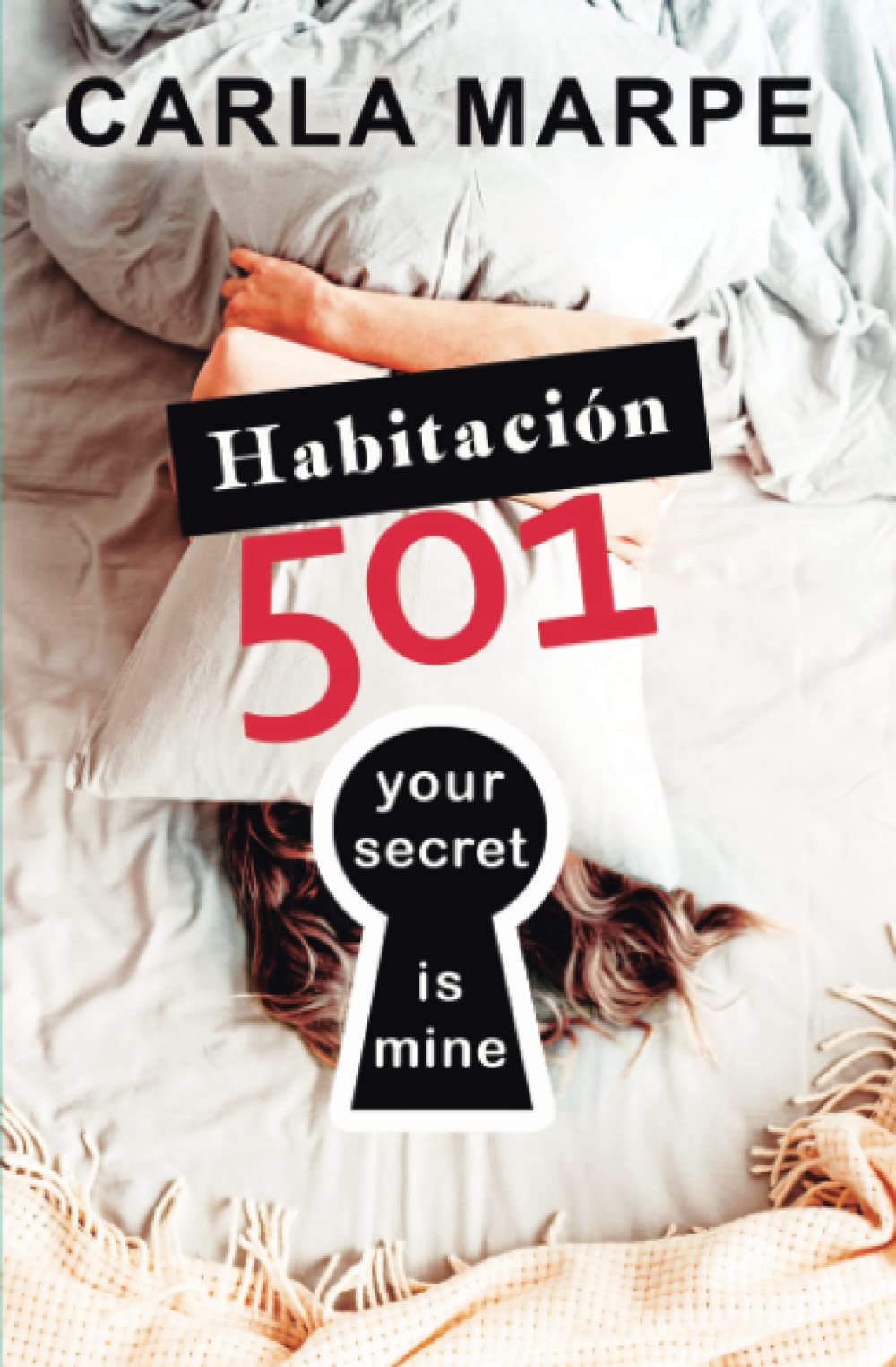 Habitación 501: Your secret is mine book