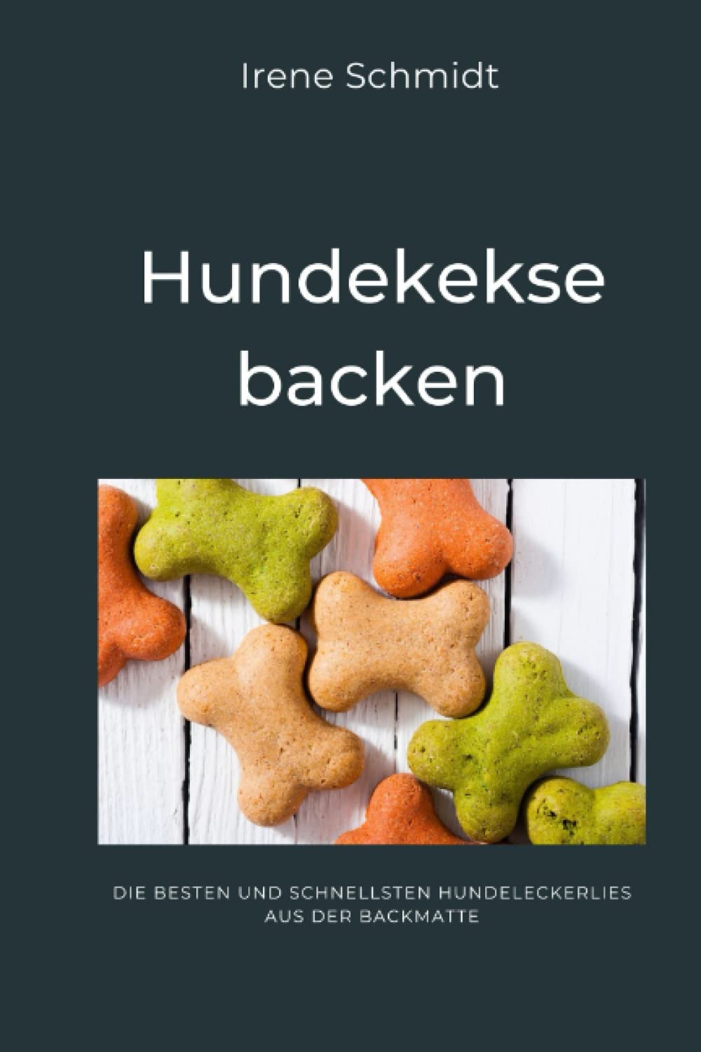 Hundekekse backen: Die besten und schnellsten Hundeleckerlies aus der Backmatte Pets