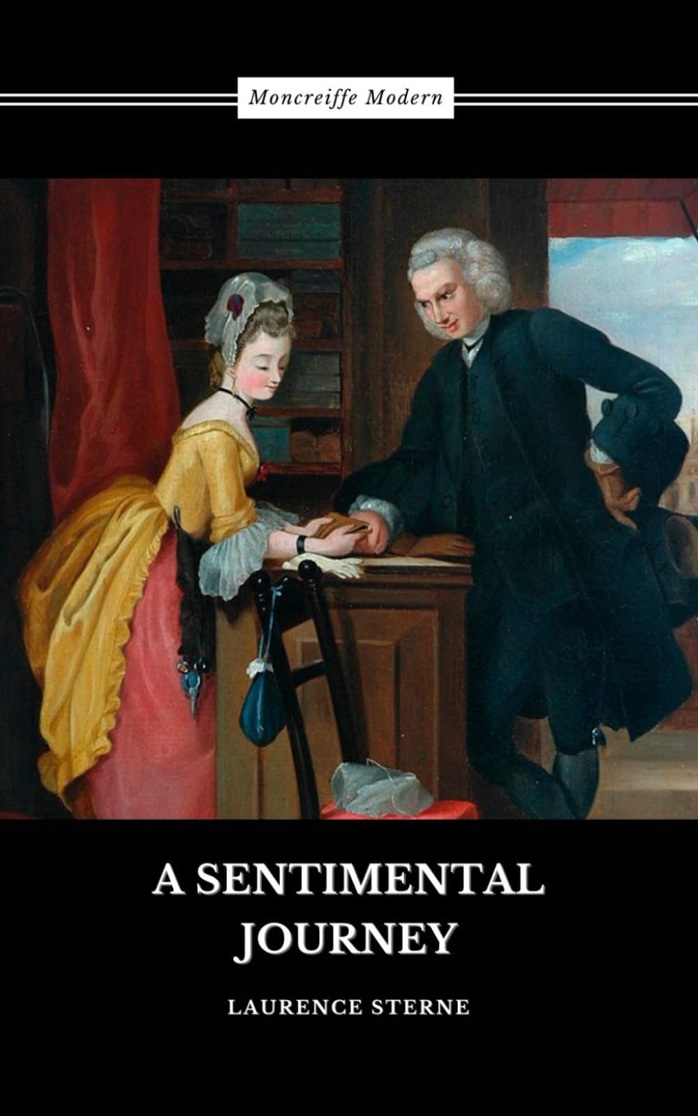 A Sentimental Journey: Through France and Italy (Annotated) book