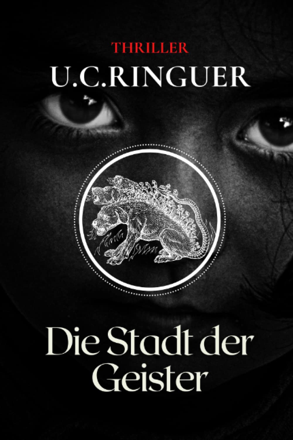 Die Stadt der Geister (Professor Cariello, Band 8) Historical Fiction