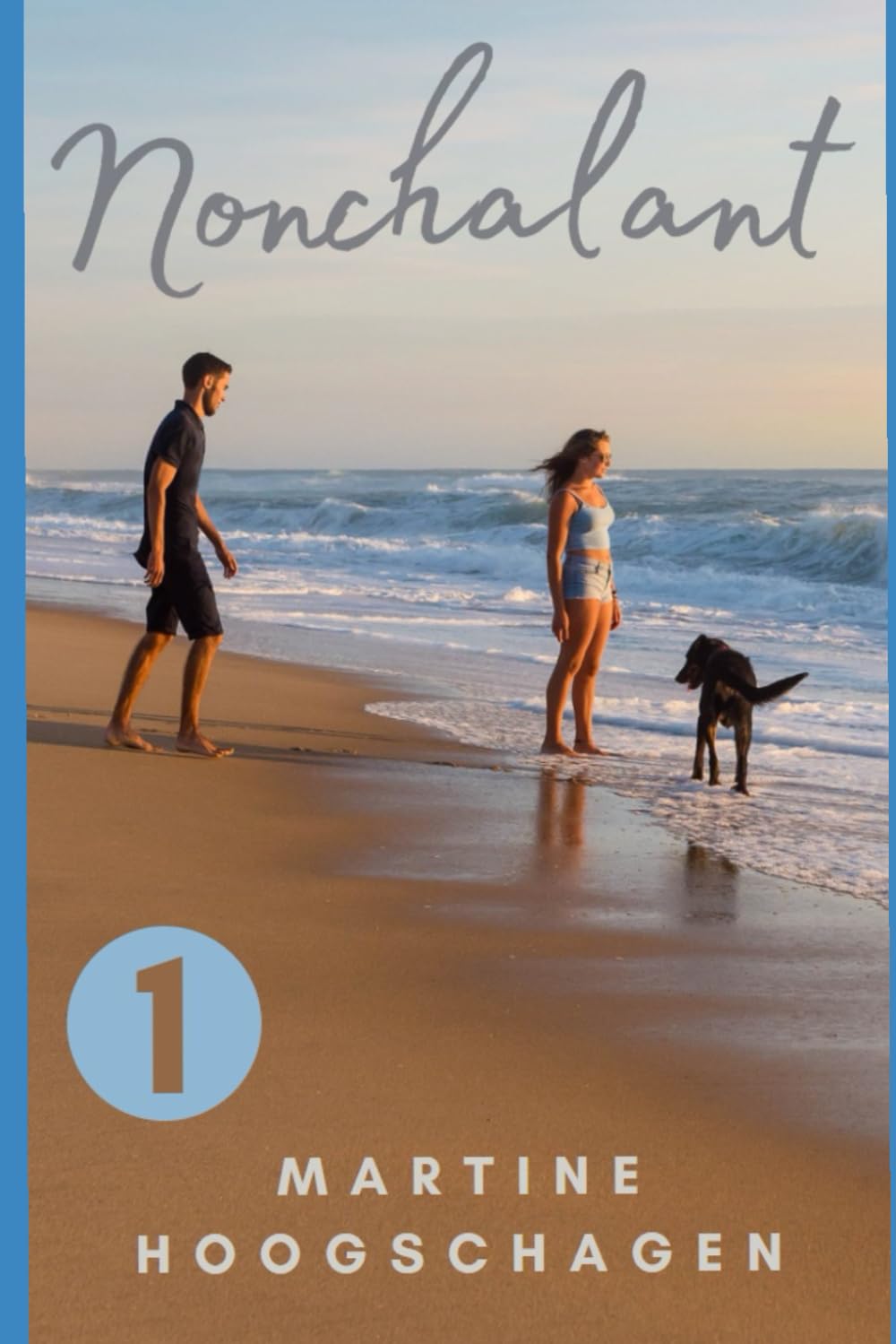 Nonchalant (Zorgeloos-serie, Band 1) Contemporary Romance