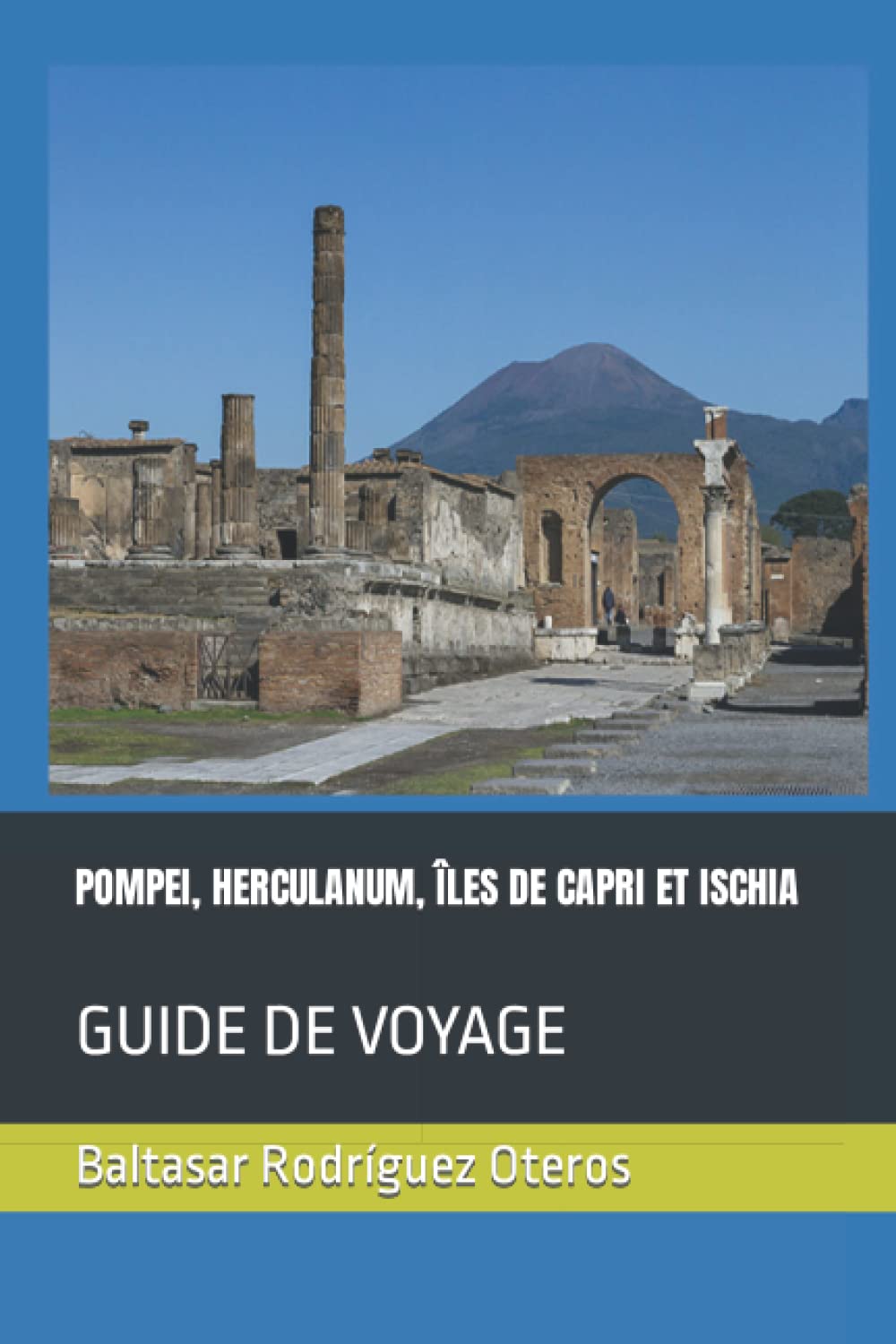 POMPEI, HERCULANUM, ÎLES DE CAPRI ET ISCHIA: GUIDE DE VOYAGE Politics & History