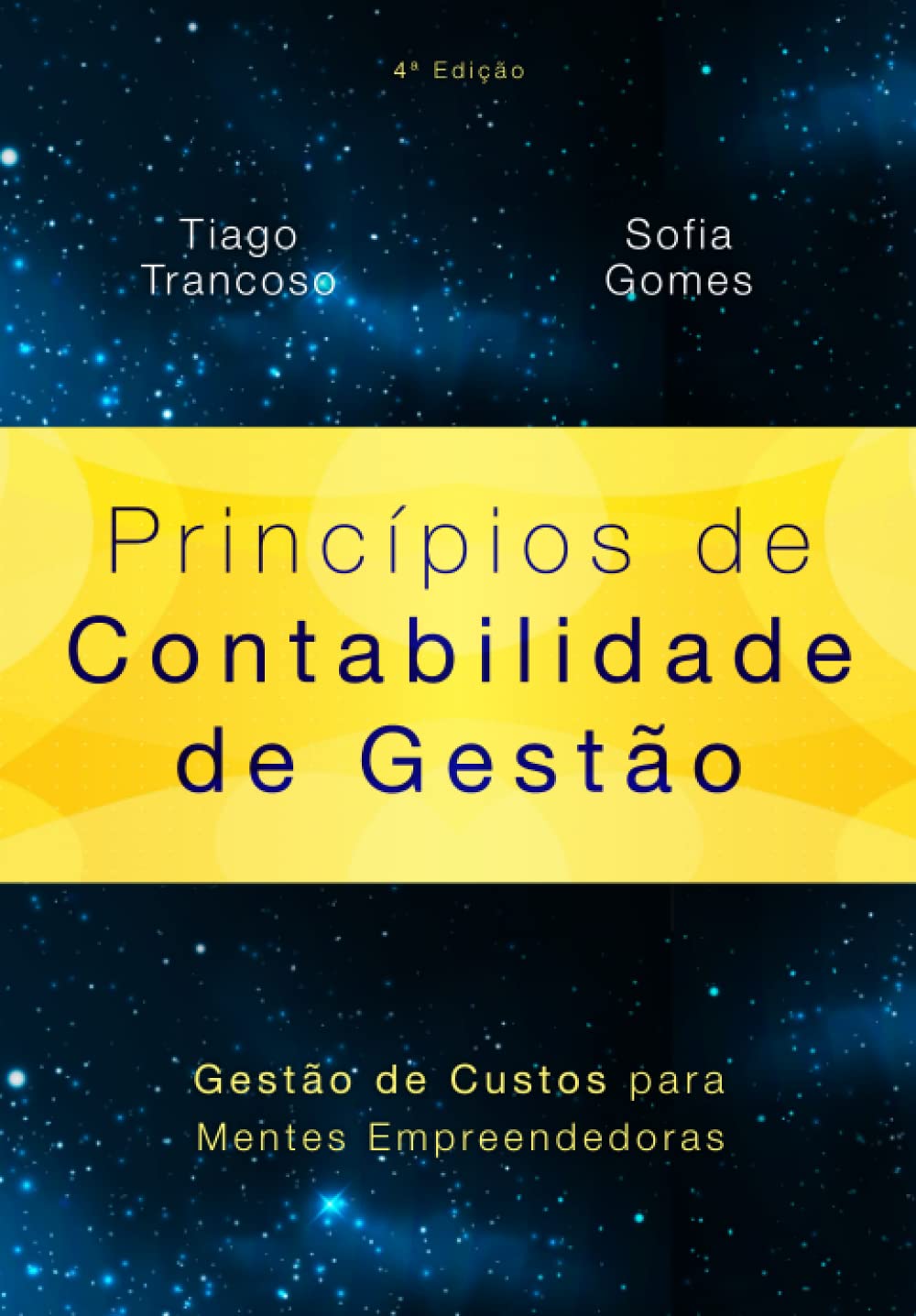 Princípios de Contabilidade de Gestão: 4ª edição book