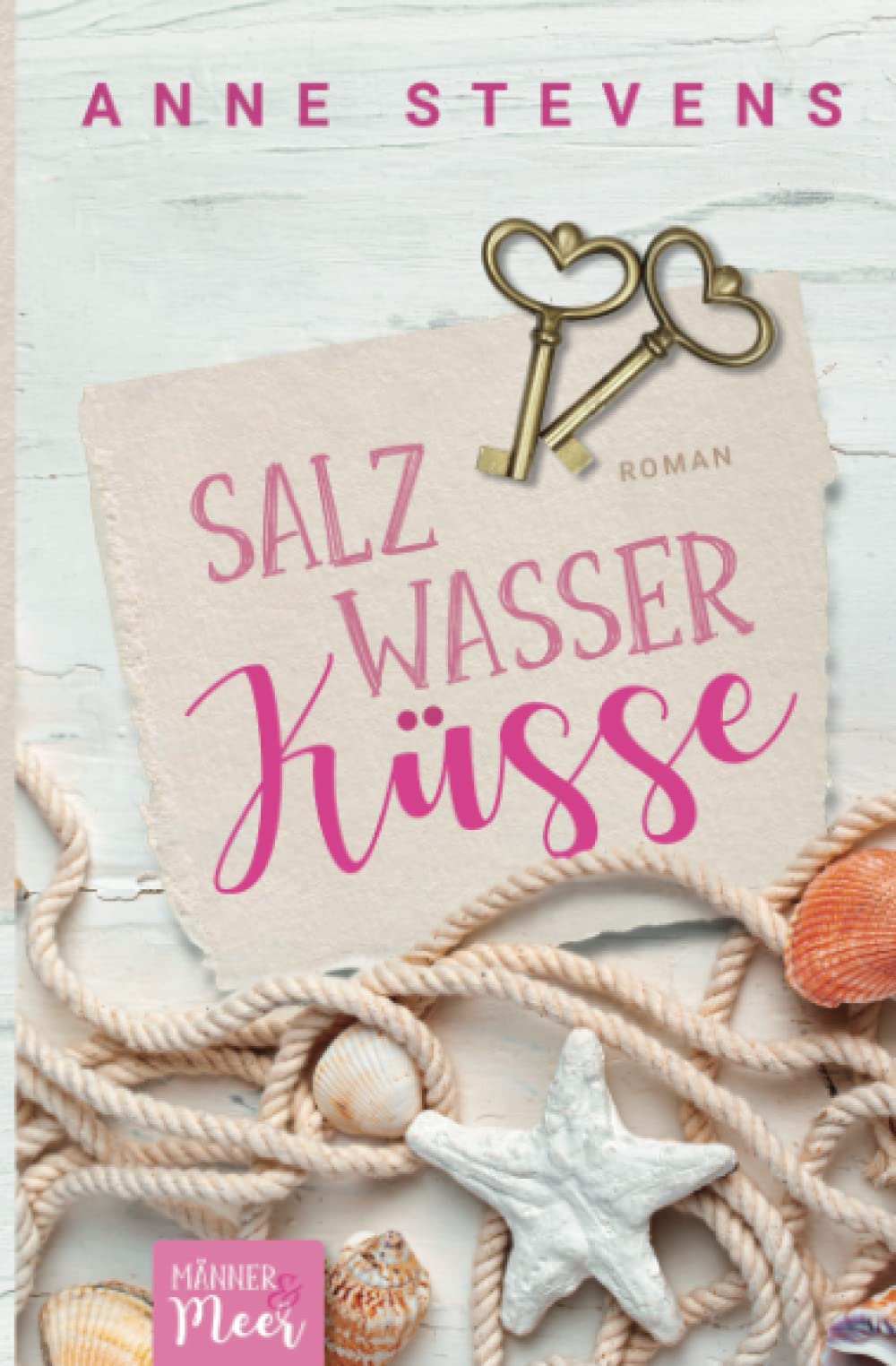 Salzwasser-Küsse (Männer & Meer, Band 2) Contemporary literature Books