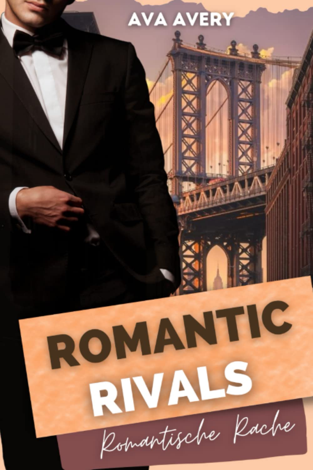 Romantic Rivals - Romantische Rache (Manhattan Boss Love, Band 3) Contemporary literature