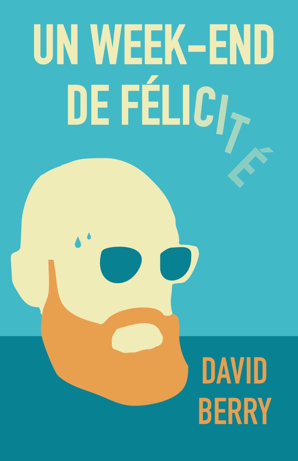 Un week-end de félicité (Saga de la lose, Band 1) Humour & Satire