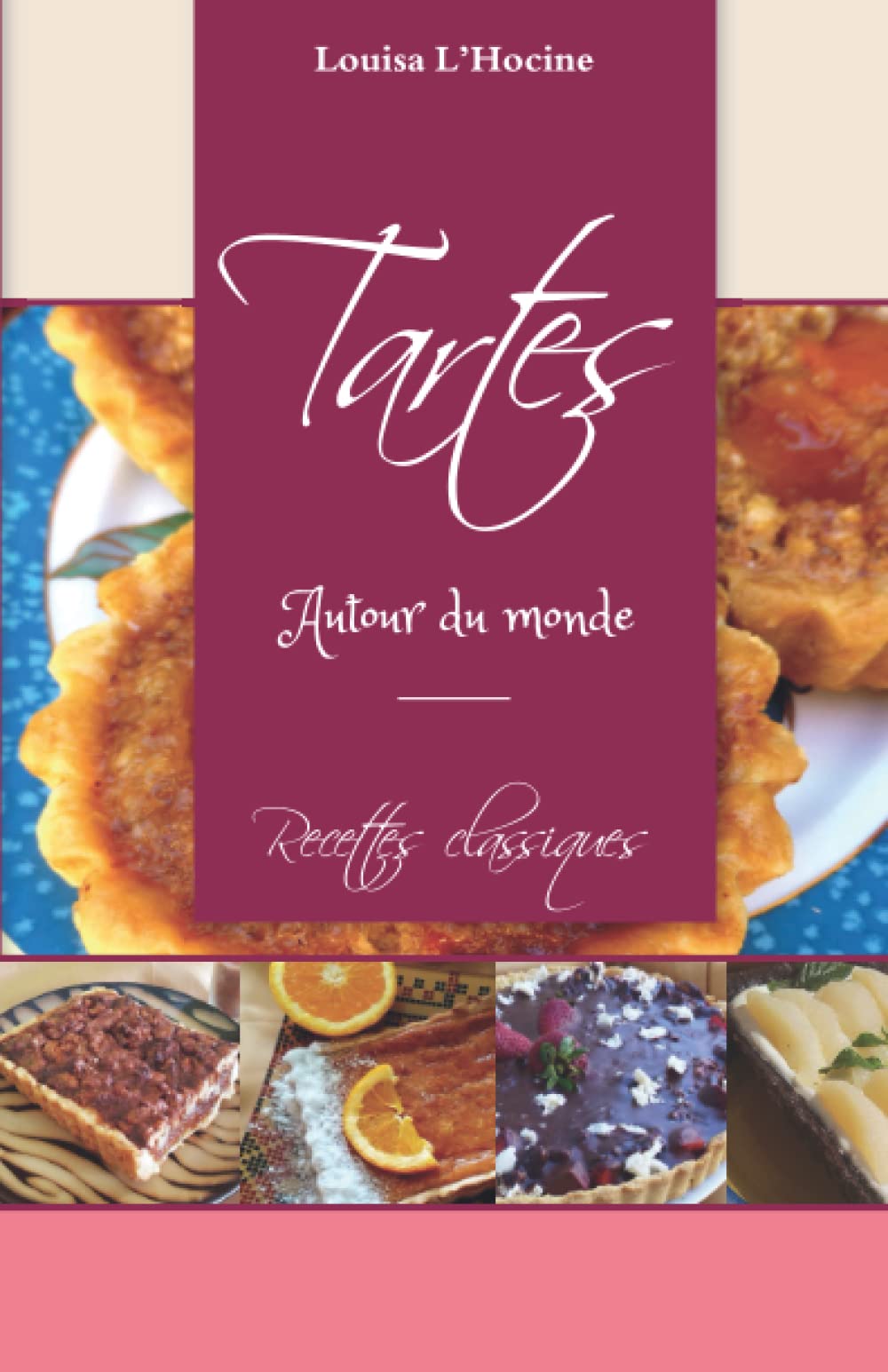 tartes autour du monde dvd