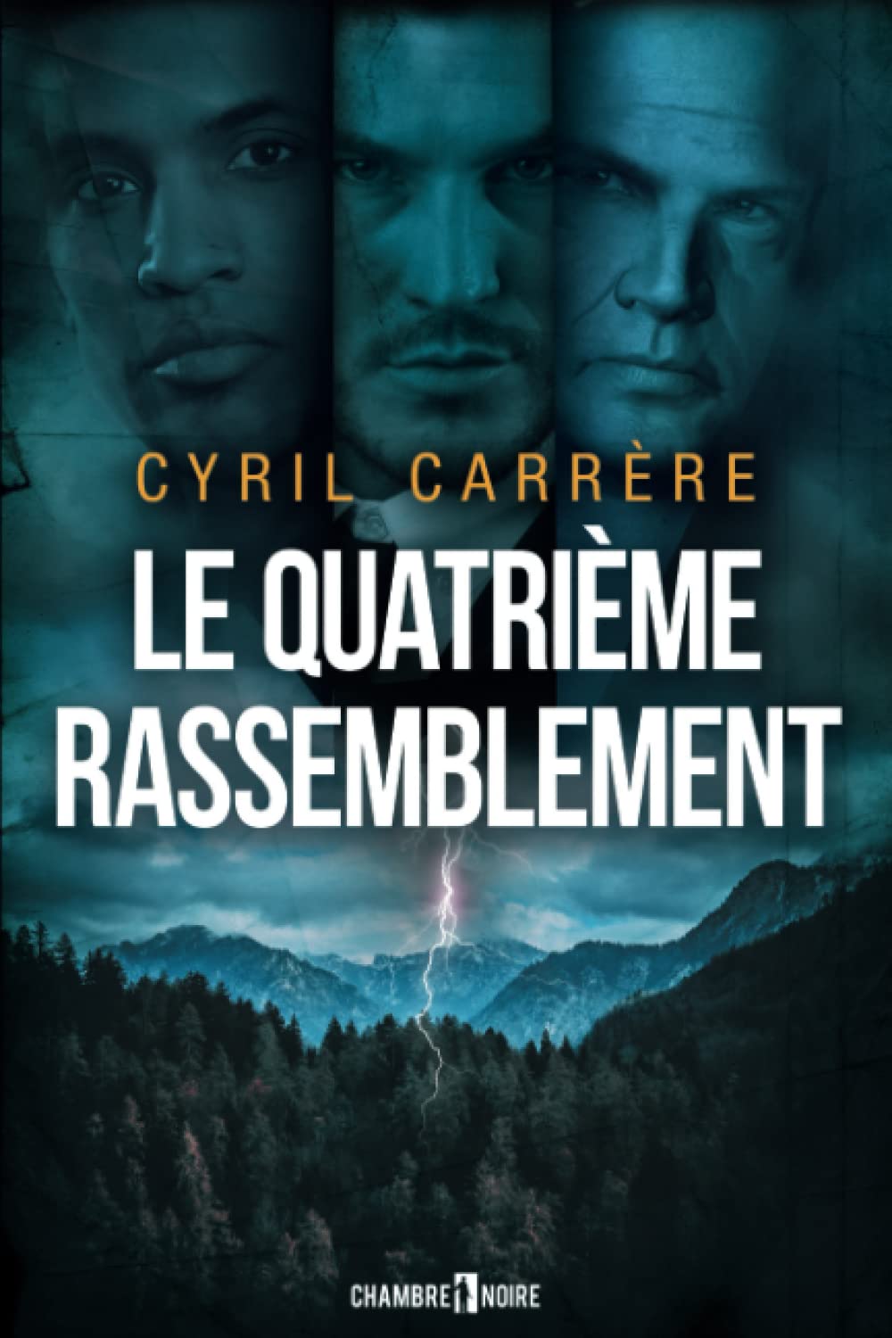 Le quatrième rassemblement Detective & CSI