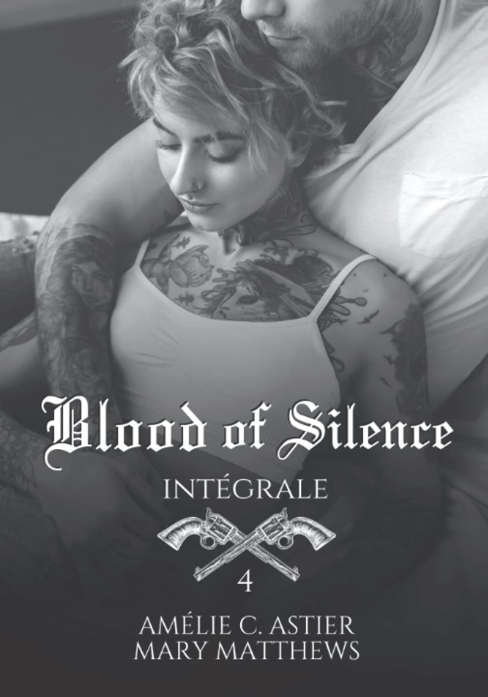 Blood Of Silence, Intégrale 4 Contemporary Romance