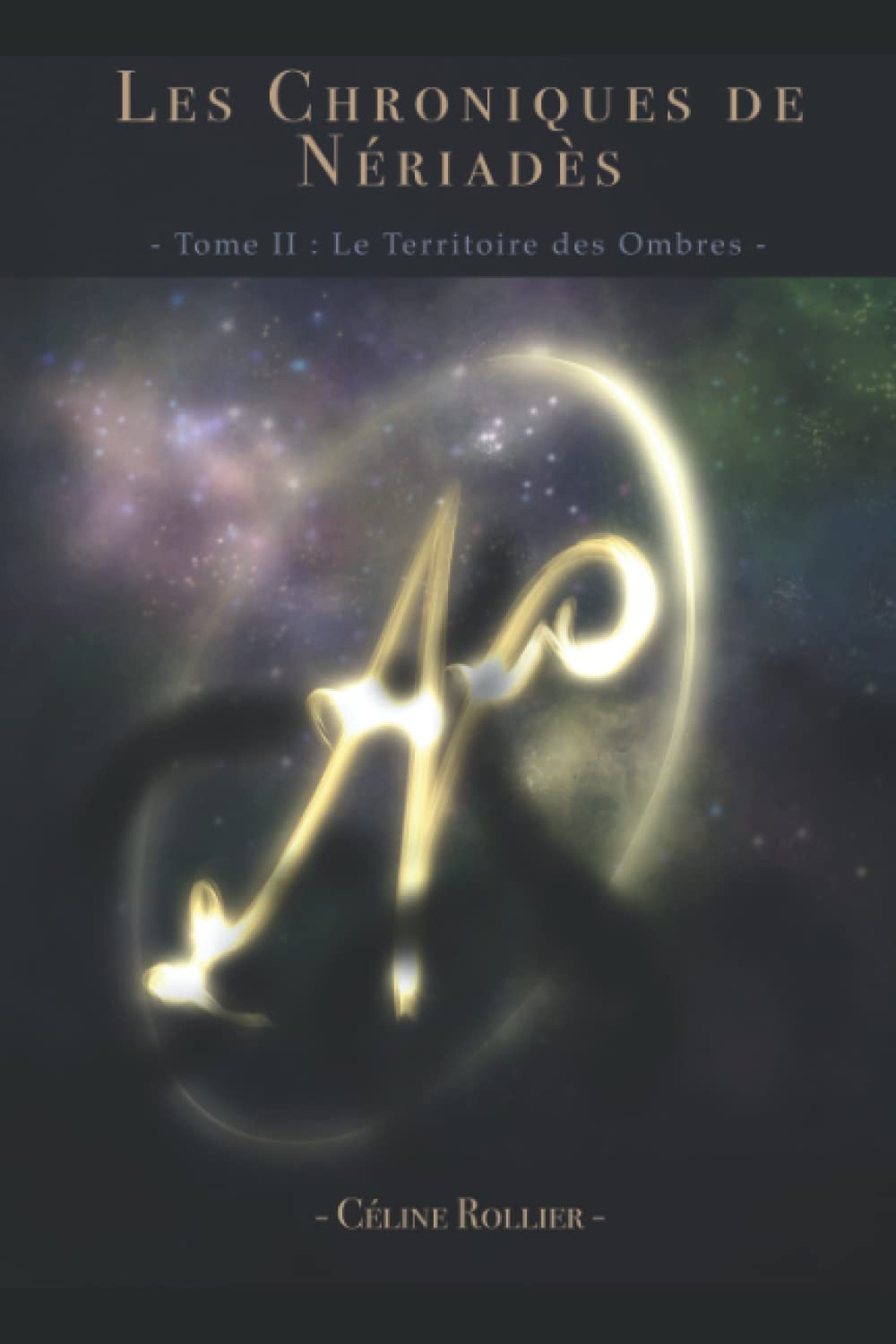 Les Chroniques de Nériadès: Le Territoire des Ombres book