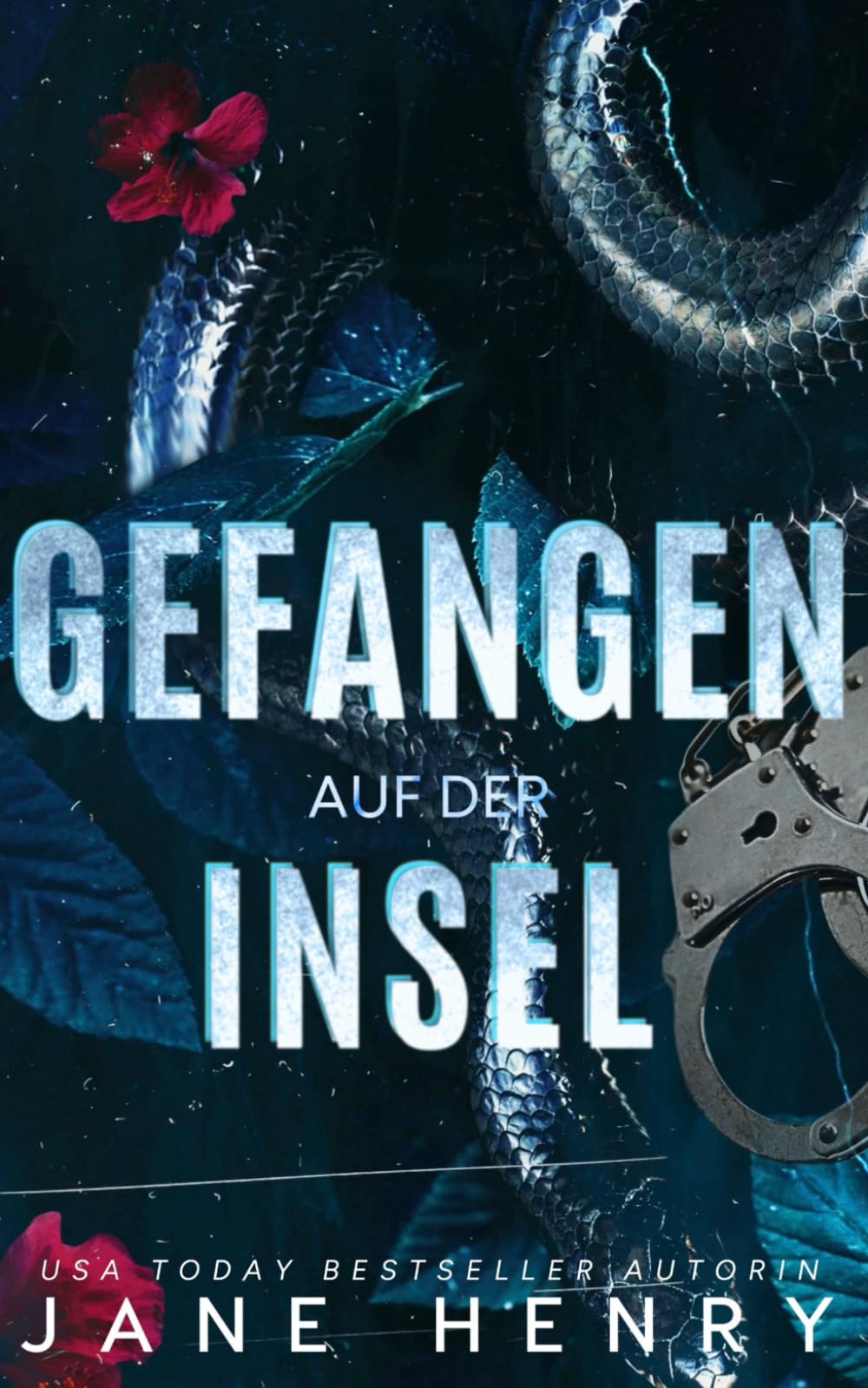 Gefangen auf der Insel: Eine Dunkle Romanze Romantic Thrillers