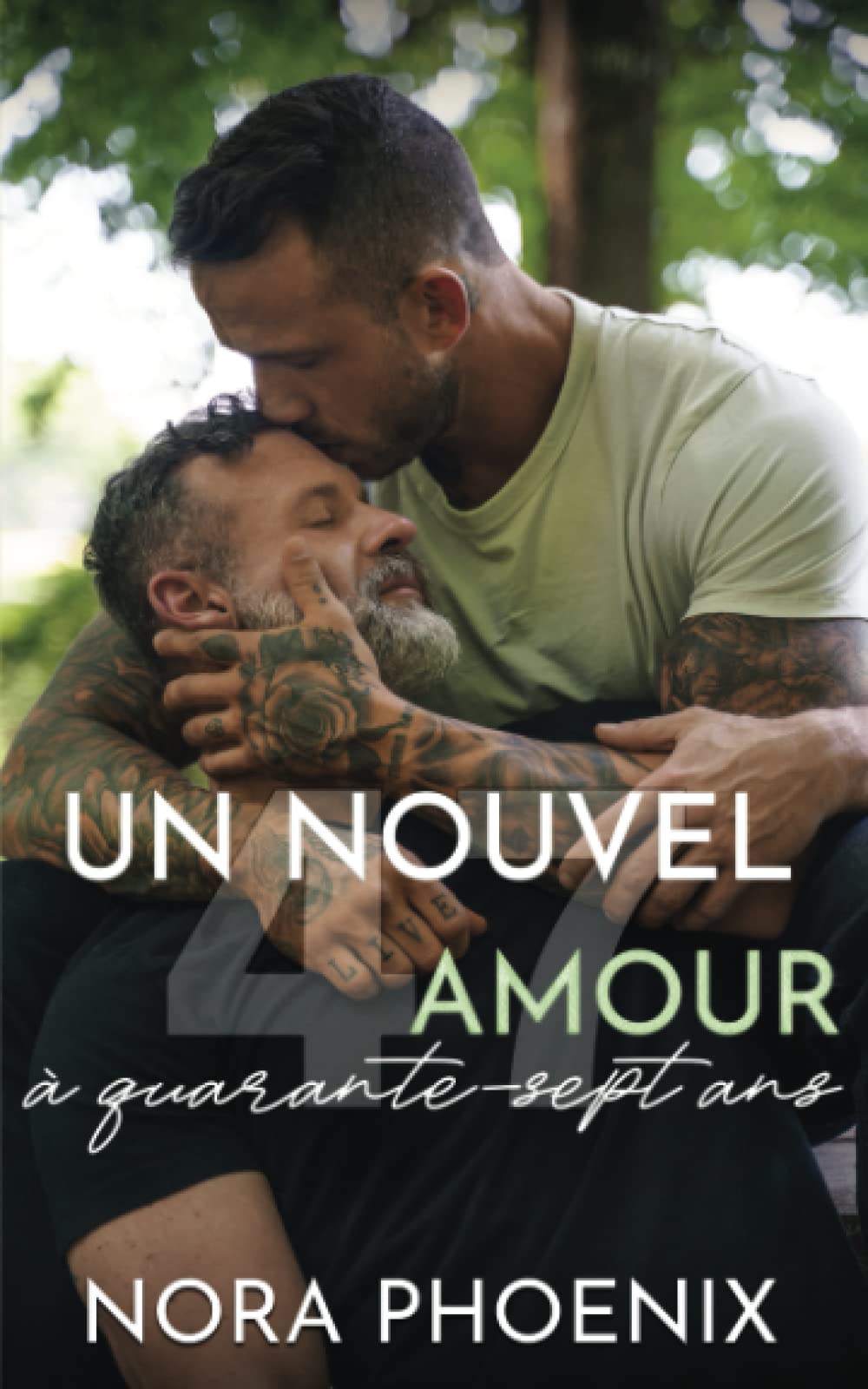 Un Nouvel Amour à Quarante-Sept Ans (La Quarante-Sept Ans Dilogie, Band 2) LGBTQ+