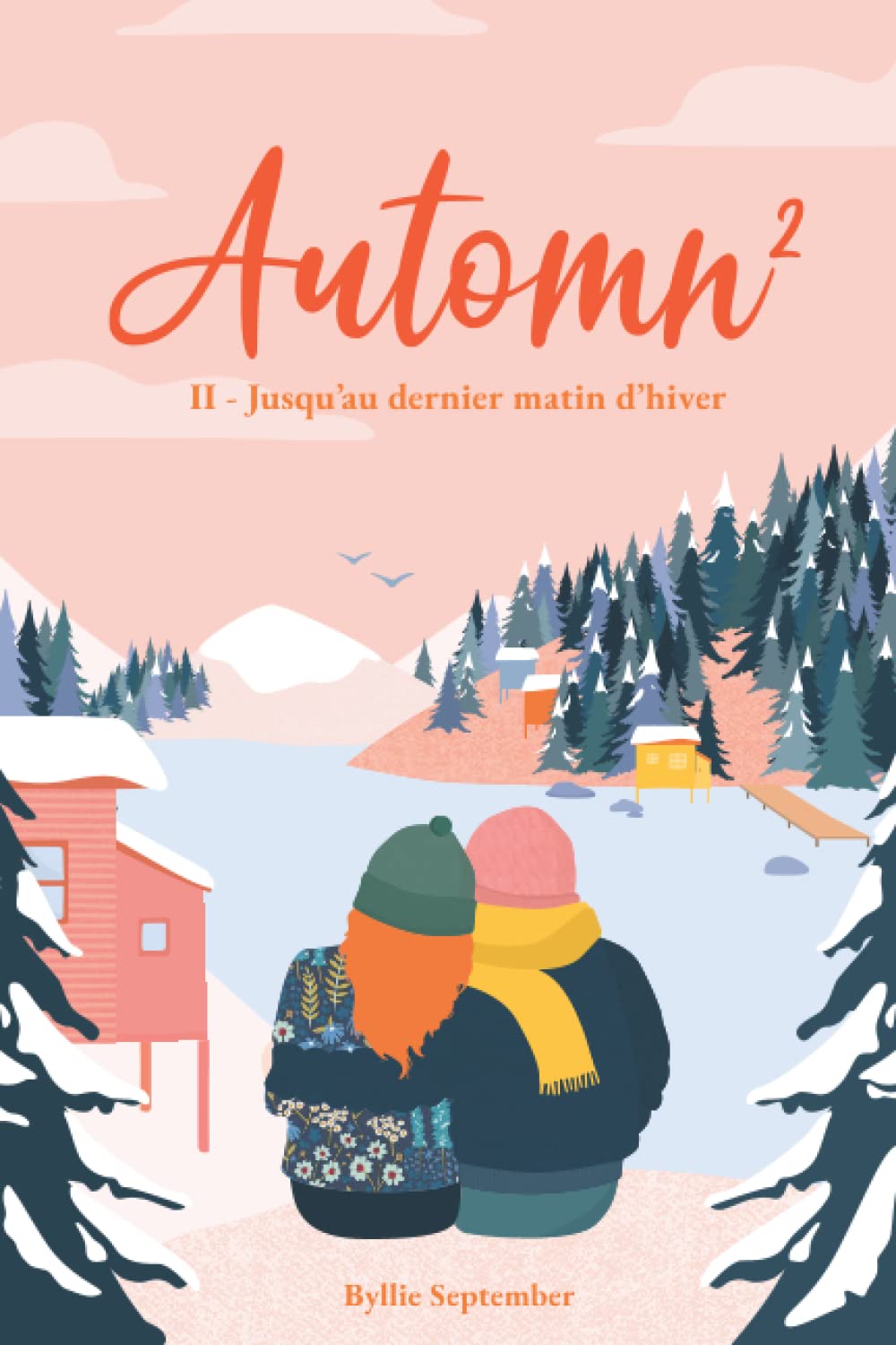 Automn²: 2- Jusqu'au dernier matin d'hiver New Adult