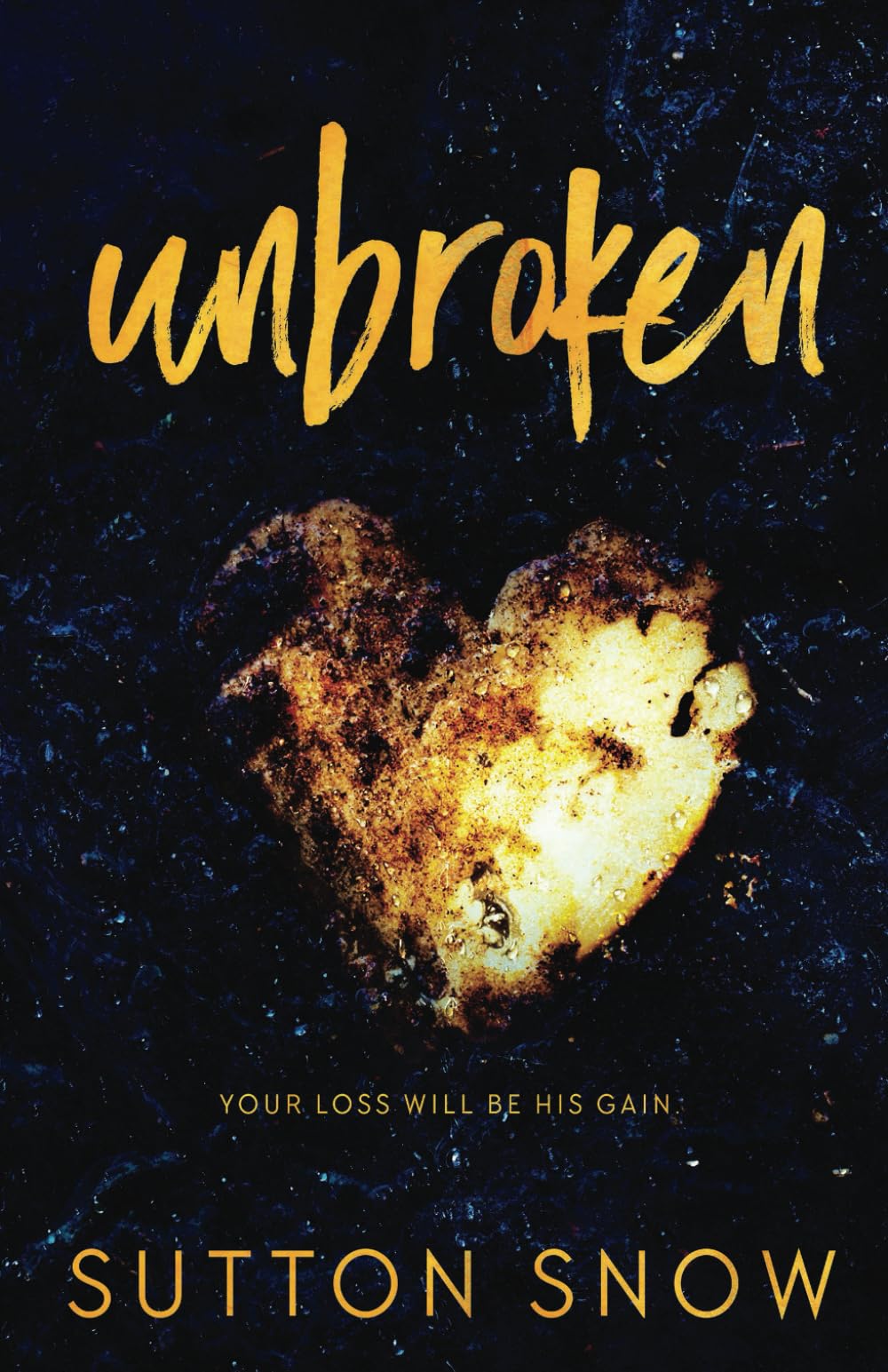 Unbroken (Secrets and Sins, Band 1) Contemporary literature Books