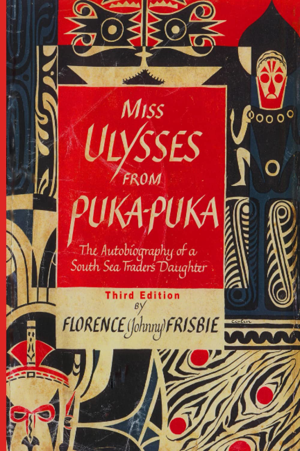 Miss Ulysses from Puka-Puka: The Autobiography of a South Sea Trader's Daughter Inspiring women Books
